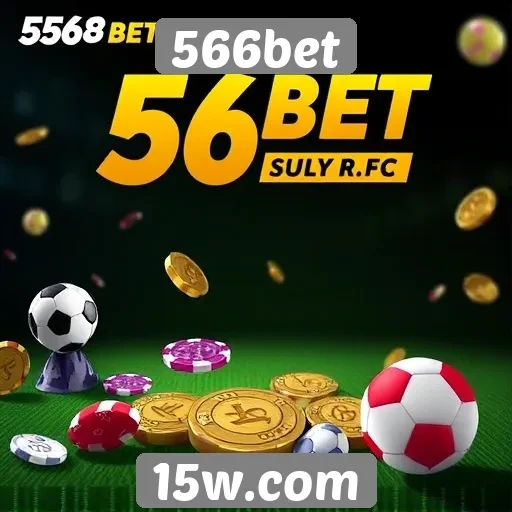 Mudanças nas promoções do site 566bet
