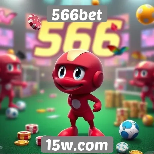 Análise da variedade de jogos disponíveis no 566bet